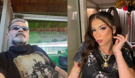 Jornalista Regis Tadeu detona MC Pipokinha em rede social