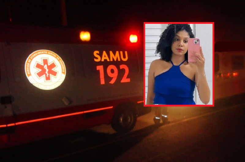 Jovem de 22 anos bate na traseira de carro na Avenida do CPA e morre