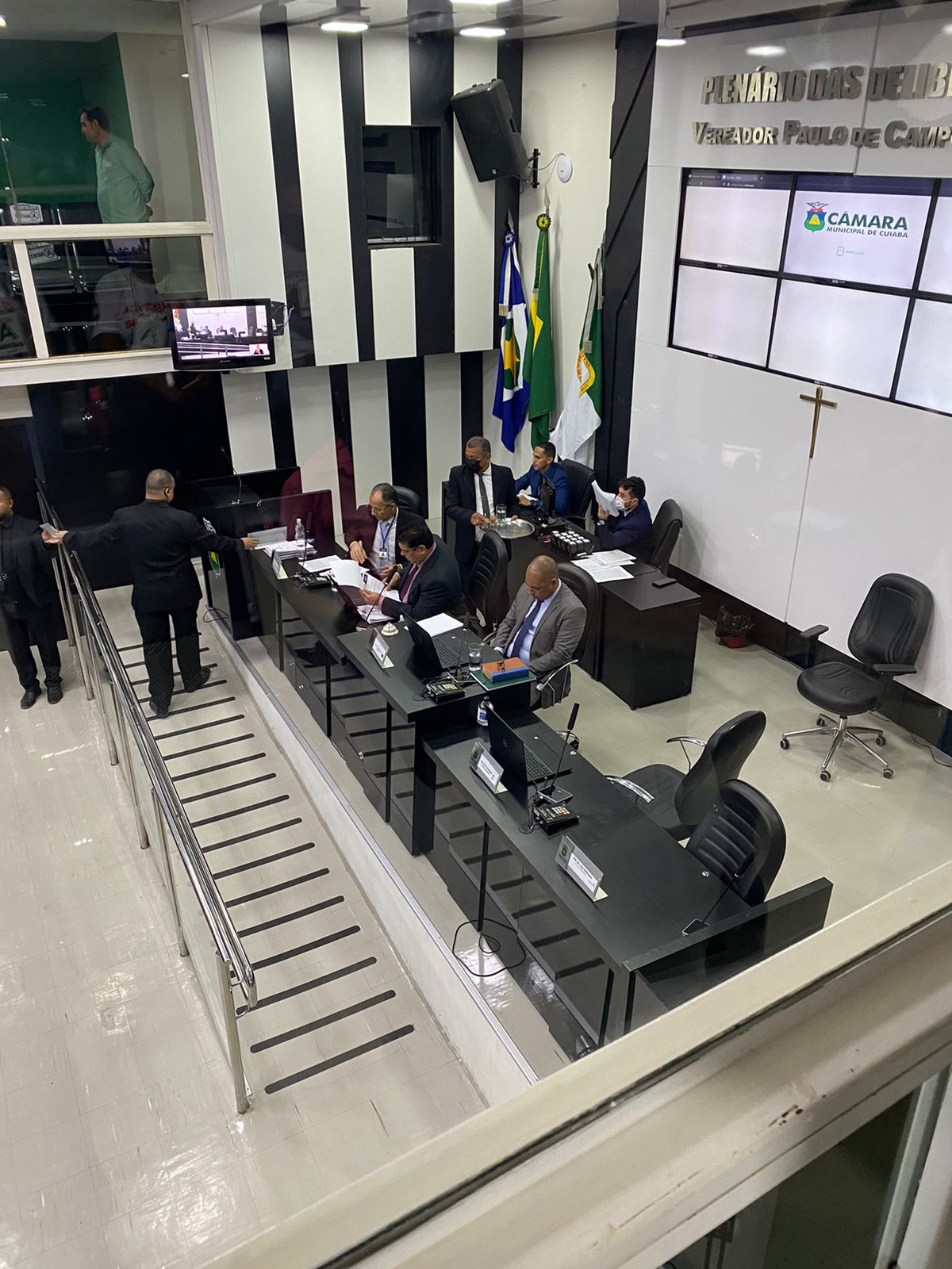 Juca do Guaraná diz não ver uso político no caso Paccola