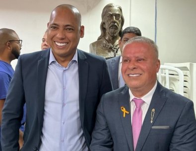 Juca do Guaraná é homenageado na Câmara Municipal