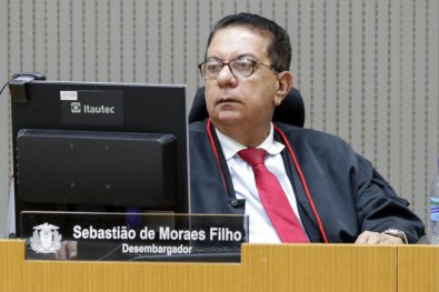 "Judas fez estágio no TJ" desabafa contra colegas  , Desembargador que só obteve 1 voto