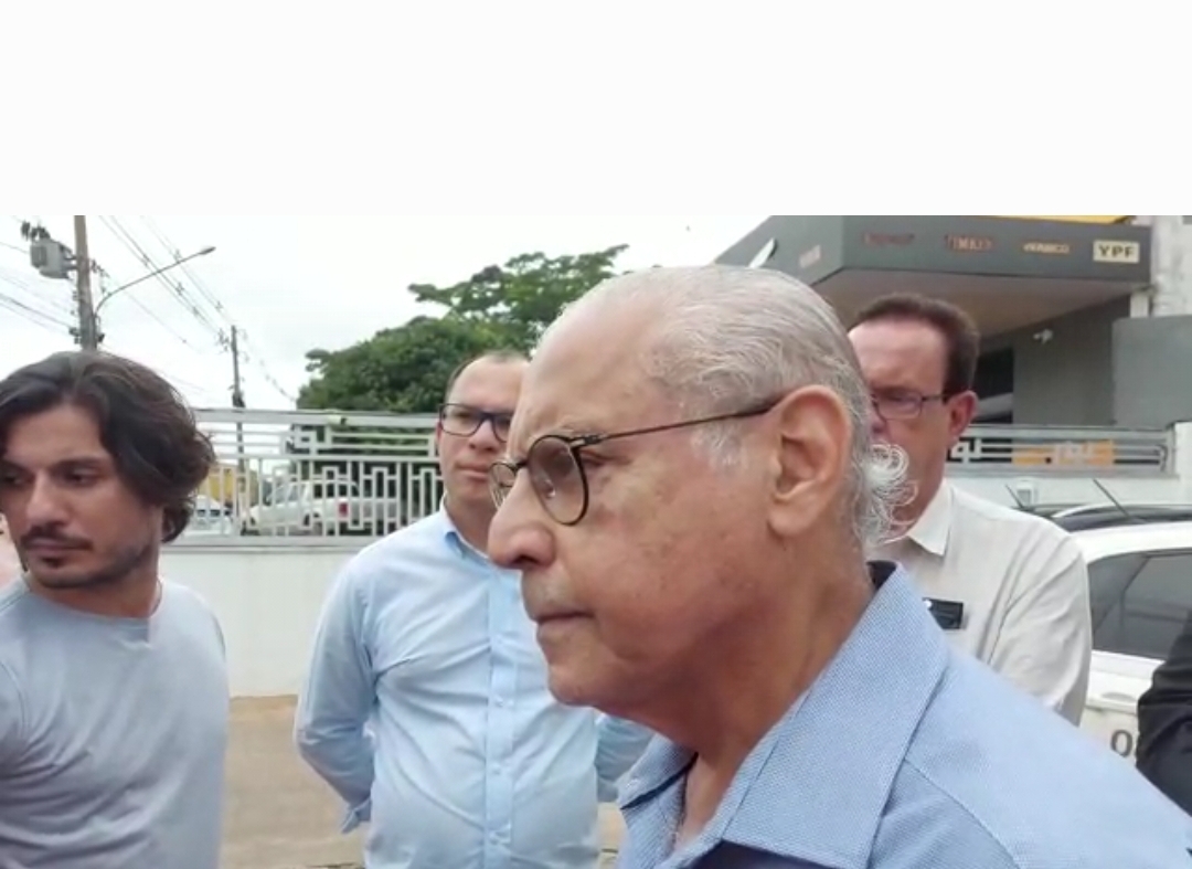 Júlio afirmou que bancada poderá recorrer duplicação à União