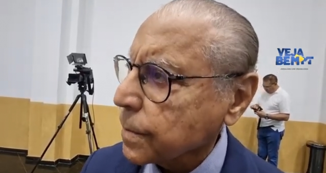 Júlio Campos pode se filiar ao PRD