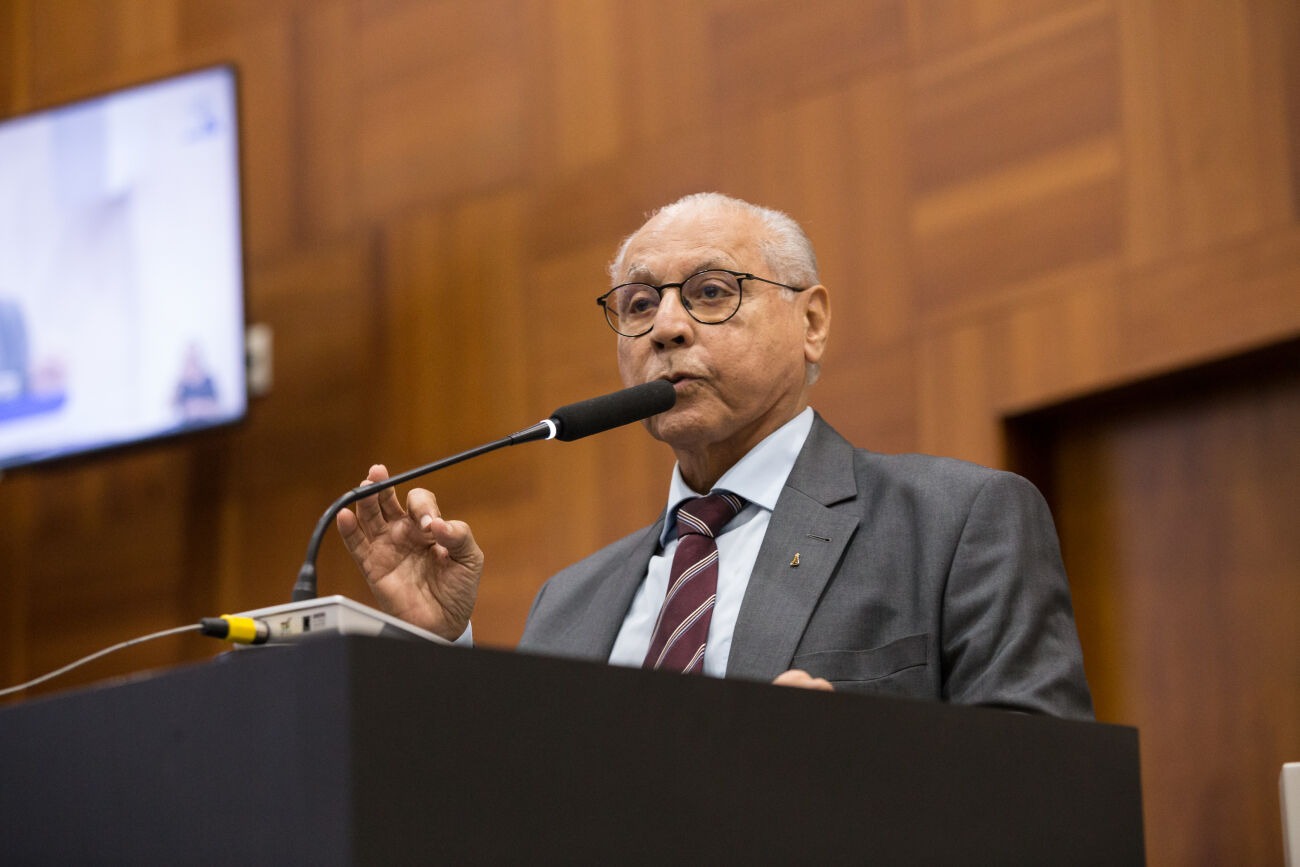 Júlio critica desprezo de MT com Cuiabá e lidera rebelião por obras na Imigrantes