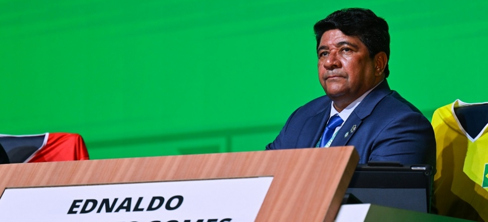 Justiça destitui Ednaldo Rodrigues da presidência da CBF