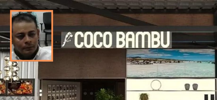 Justiça reverte prisão e gerente do Coco Bambu sai pela porta da frente