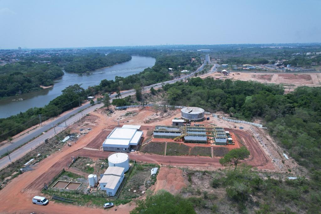 KALIL ACIONA NOVO PAC PARA RECEBER R$ 462 MILHÕES EM INVESTIMENTOS EM ÁGUA E ESGOTO
