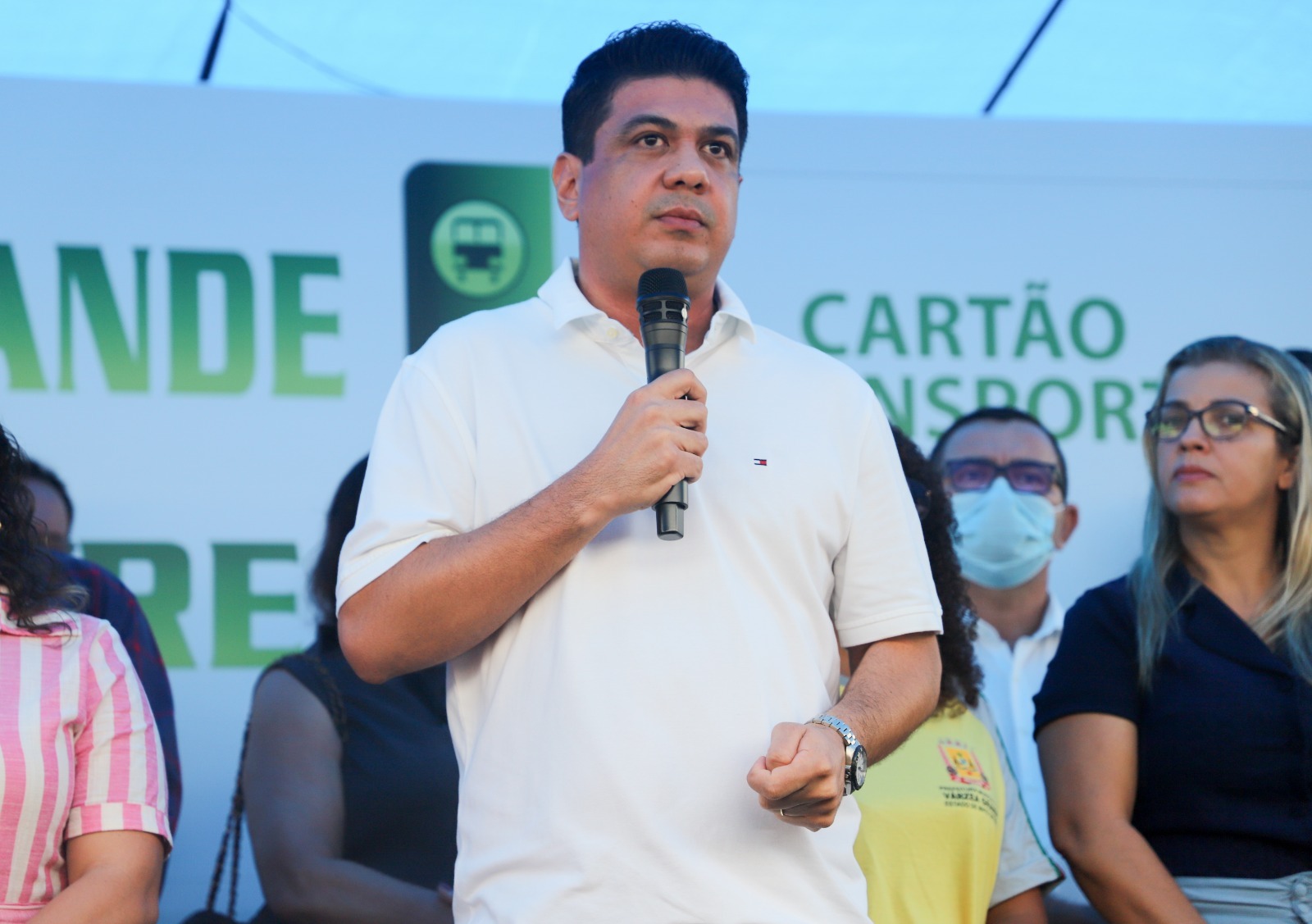 Kalil consolida mais um compromisso com a gratuidade do transporte público para estudantes