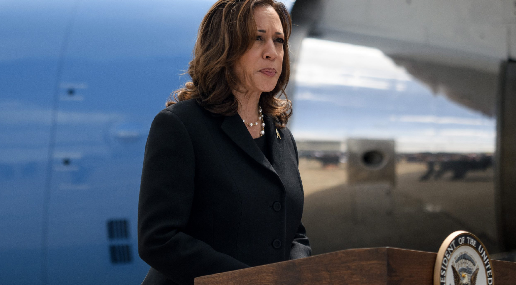 Kamala Harris é formalmente nomeada candidata do Partido Democrata