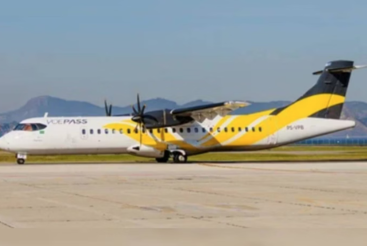 Latam poderá ser responsabilizada por acidente com avião da VoePass
