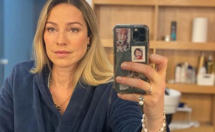 Luana Piovani critica ex-funcionária que apoiou Scooby
