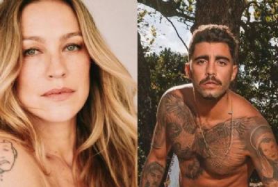 Luana Piovani revela processo de Pedro Scooby: 'Quer me calar'