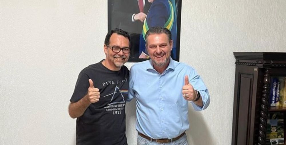 Lúdio trabalha para conquistar apoio do PSD do ministro Carlos Fávaro, rumo ao Alencastro