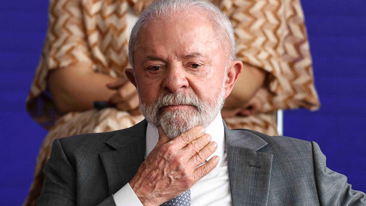 Lula bota a cabeça fora d’água em nova pesquisa BTG/Nexus