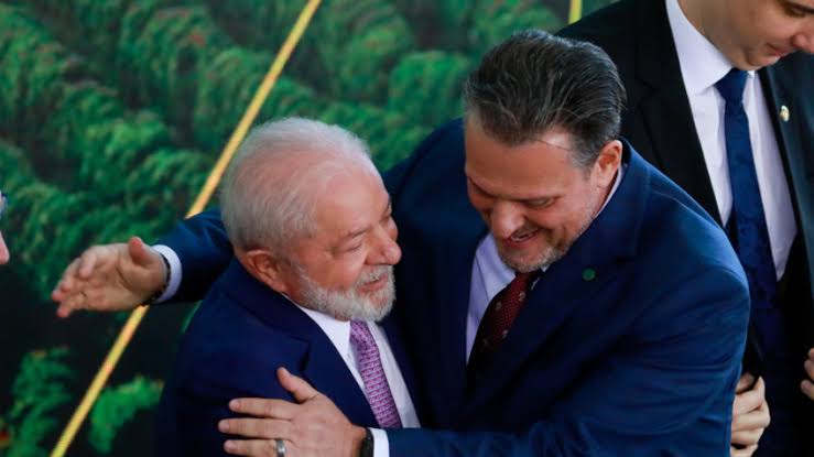Lula cobra a fatura e Fávaro garante que PSD irá apoiar candidato do PT em Cuiabá