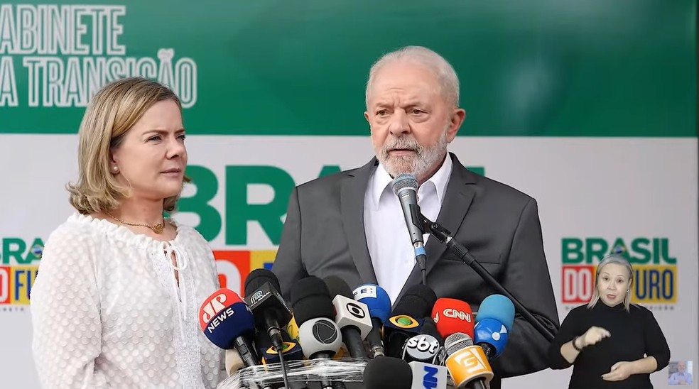 Lula diz que só define ministério depois que for diplomado  como presidente pelo TSE