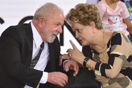 Lula inicia na quinta-feira agenda na China com Dilma e reunião na Huawei