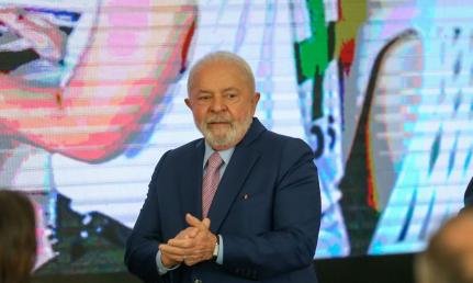 Lula se reúne com o presidente e o rei da Espanha nesta quarta-feira