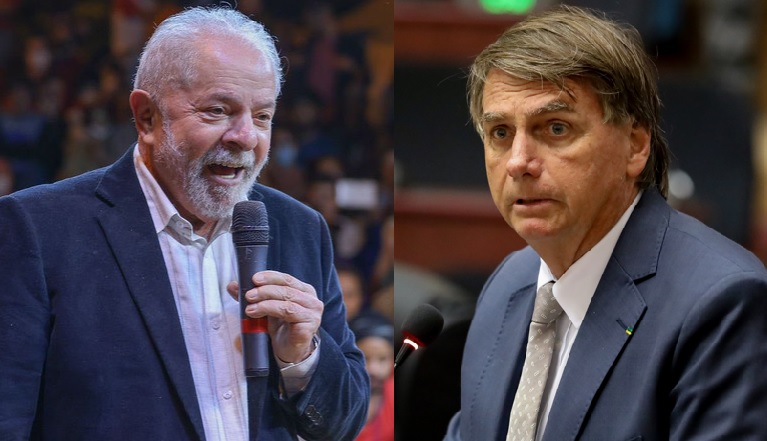 Lula vence Bolsonaro na maioria dos estados; veja o mapa
