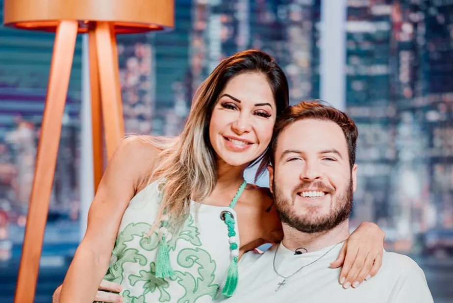 Maíra Cardi revela desejo de ter filhos com Thiago Nigro: 'Vou ter dois'