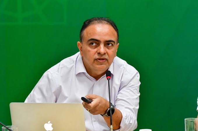 Mais um filiado ao PP,  descarta deixar gestão de Emanuel Pinheiro