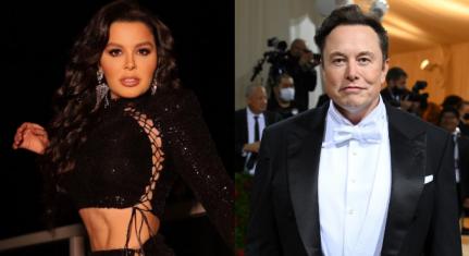 Maraisa dá cantada em Elon Musk na rede social