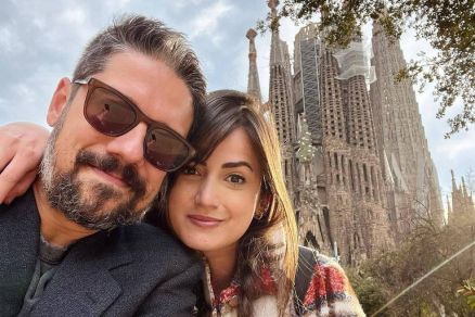 Mari Palma e Phelipe Siani anunciam separação nas redes