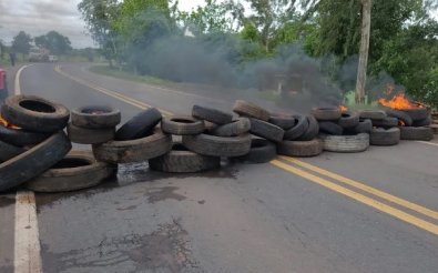 Mato Grosso vive dias de terror com protestos e ‘rota da soja’ vira barril de pólvora anti-PT