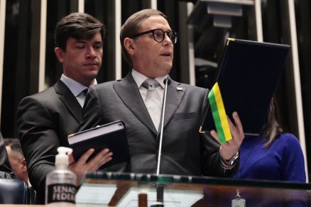 Maurinho Senador da República