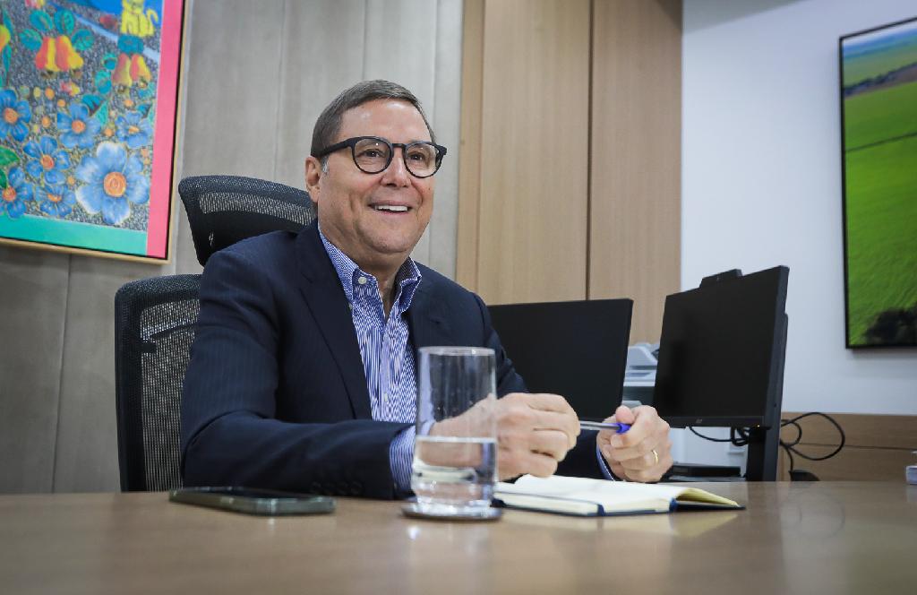 Mauro Carvalho afirma: “Nossa meta é tornar mais eficiente todos os pilares da gestão pública”