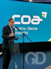 Mauro Carvalho garante que até dezembro Aeroporto Marechal Rondon, já estará operando voos executivos internacionais