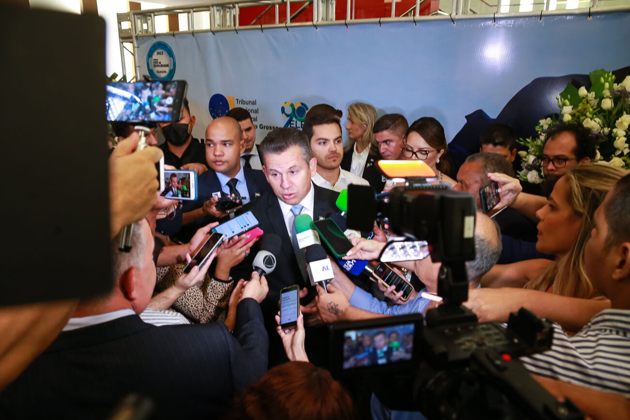 Mauro cobra ‘harmonia’ e comemora baixa renovação na AL