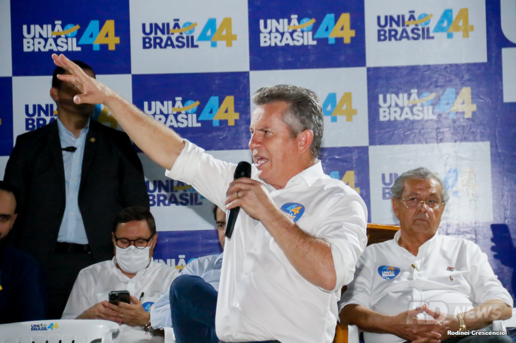 Mauro destaca e confirma recuperação das finanças do Estado