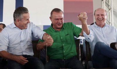 Mauro deve aceitar Márcia e blindar Bolsonaro por palanque aberto com Wellington e Neri