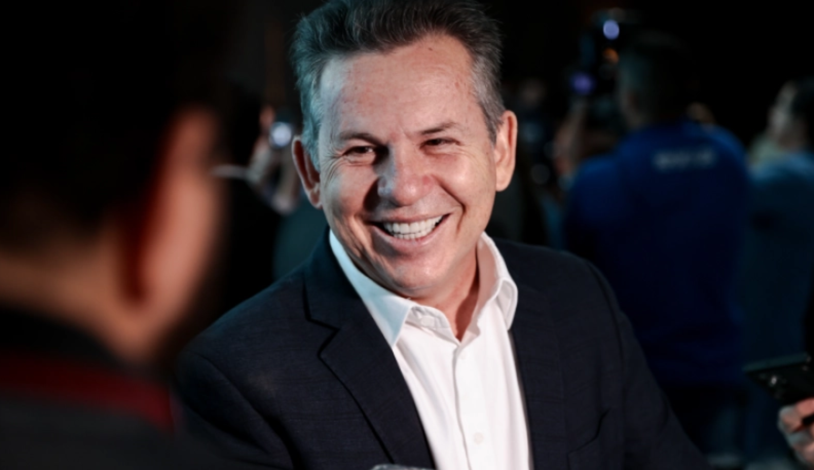 Mauro elogia governo Lula: infraestrutura voltou a ter importância no país