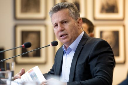 Mauro evita falar sobre eleições e afirma que Botelho não é o único nome do grupo