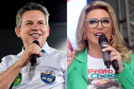 Mauro impõe derrota significativa à Márcia em Cuiabá: 69% a 21%