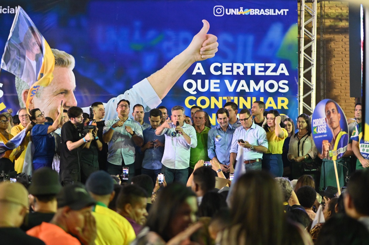 Mauro: “Mato Grosso é hoje um dos Estados mais respeitados do país”