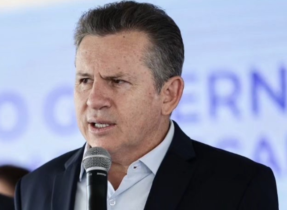 Mauro Mendes defende mudança na lei para punir quem desmata ilegalmente
