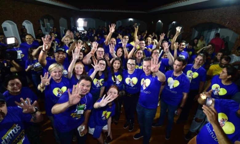 Mauro Mendes lista "timaço" de nomes para disputar a prefeitura de Cuiabá