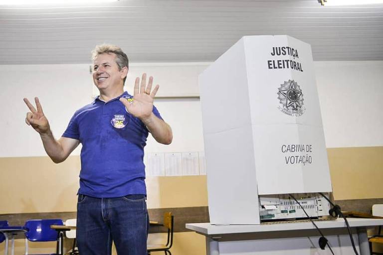 Mauro não concorda com Bolsonaro sobre segurança das urnas eletrônicas