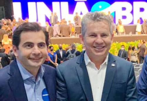 Mauro quer escolher candidato do UB à prefeitura de Cuiabá