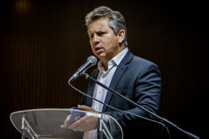 Mauro veta bolsonarista em evento; Assista