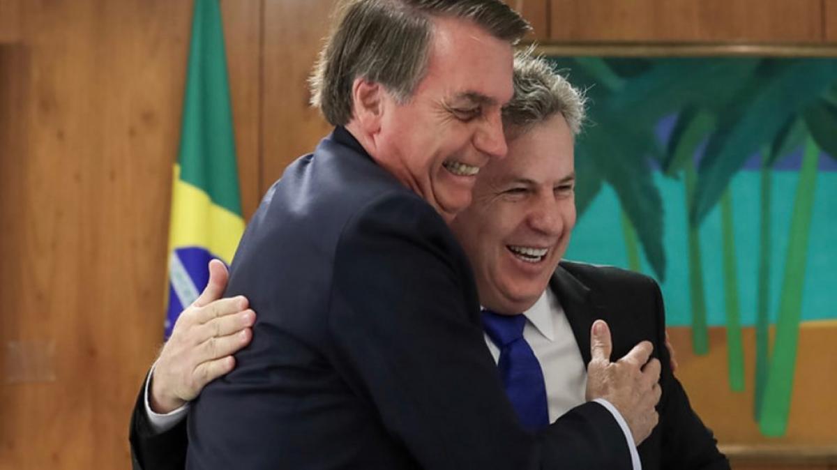 Mendes viaja a Brasília para definir aliança com Bolsonaro