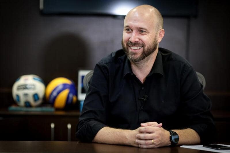 Max Russi afirma: "Se Beto quiser, é candidatíssimo à prefeitura de Cuiabá"