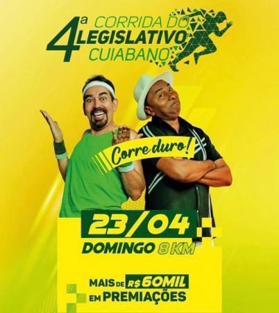 Médico dá dicas para corredores da 4ª Corrida do Legislativo
