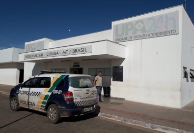 Médico é detido dentro de UPA em Cuiabá após paciente acusá-lo de importunação sexual