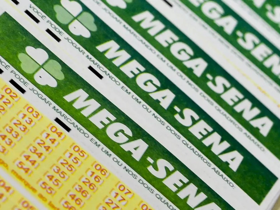 Mega-Sena sorteia nesta terça prêmio de R$ 21 milhões