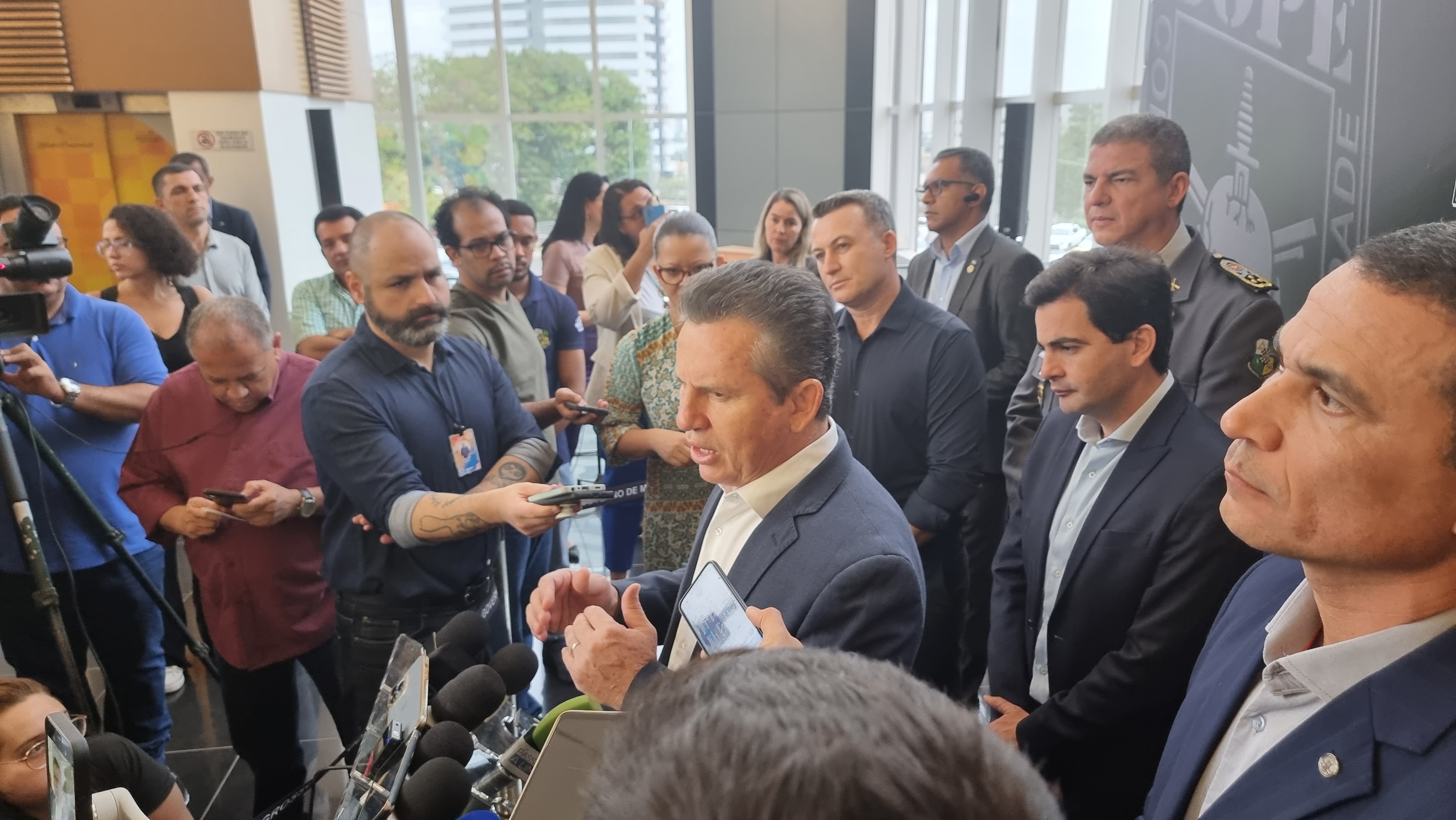 Mendes critica ‘palhaçada’ de governadores contra o Fethab