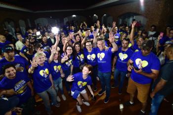 Mendes é reeleito governador de Mato Grosso